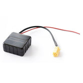 Car Wireless Bluetooth Module AUX Audio Adapter Cable for Fiat / Alfa Romeo / Lancia / Mercedes Benz Smart451 AUX Buchse Stecker